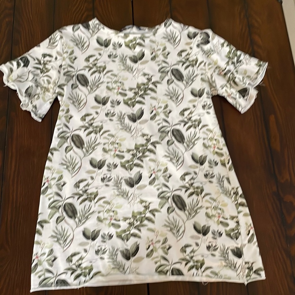 Tunic shirt